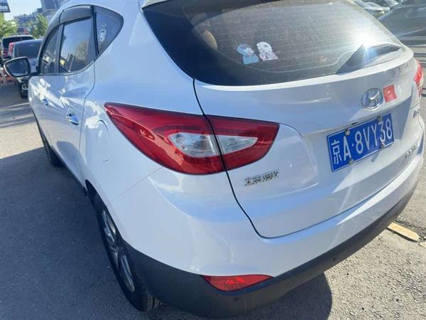 北京现代ix35 2015款 2.0L 自动两驱智能型 国V