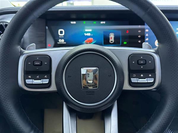 坦克300 2023款 2.0T 铁骑02
