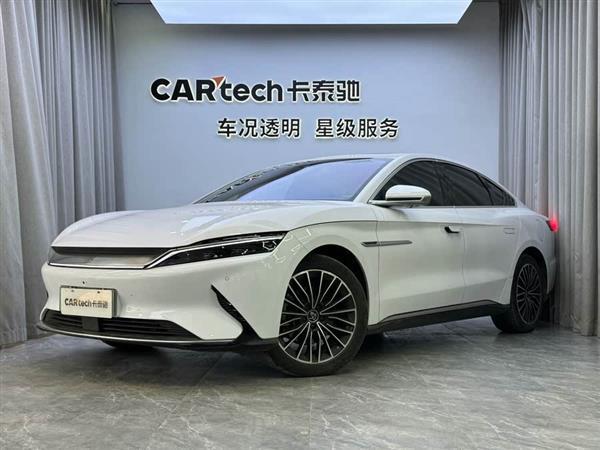汉 2020款 EV 超长续航版豪华型