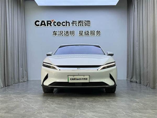 汉 2020款 EV 超长续航版豪华型
