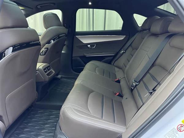 汉 2020款 EV 超长续航版豪华型
