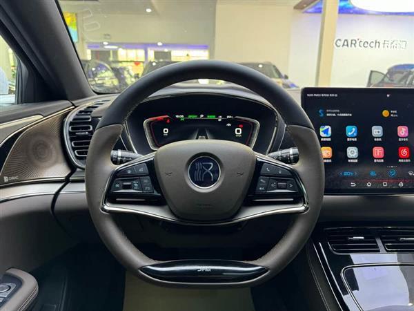 汉 2020款 EV 超长续航版豪华型