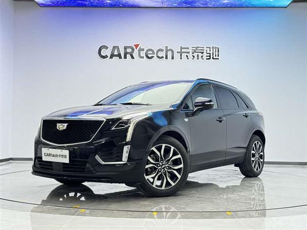 凯迪拉克XT5 2024款 2.0T 四驱尊贵型（至臻版）