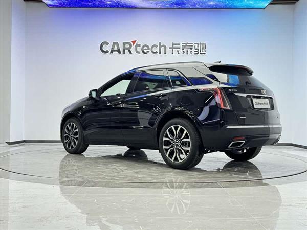 凯迪拉克XT5 2024款 2.0T 四驱尊贵型（至臻版）