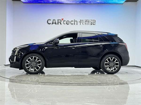 凯迪拉克XT5 2024款 2.0T 四驱尊贵型（至臻版）