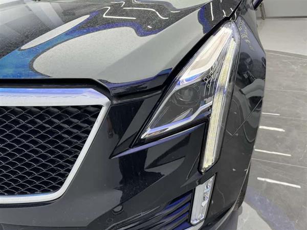 凯迪拉克XT5 2024款 2.0T 四驱尊贵型（至臻版）