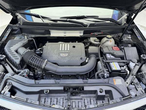 凯迪拉克XT5 2024款 2.0T 四驱尊贵型（至臻版）