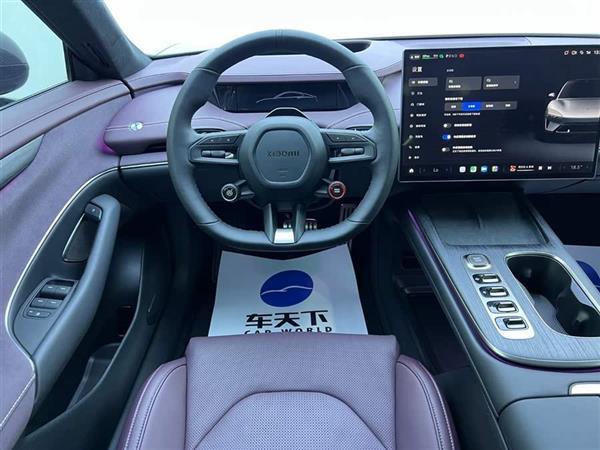 小米SU7 2024款 800km 四驱超长续航高阶智驾Max版