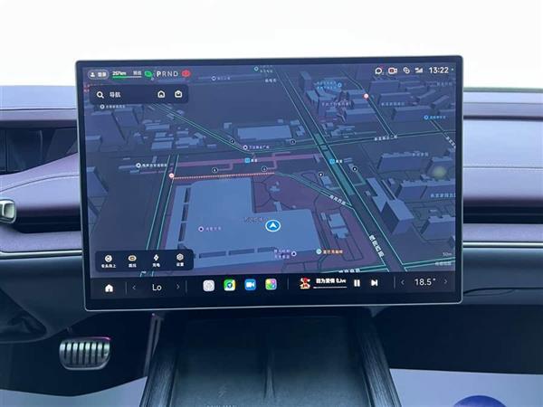 小米SU7 2024款 800km 四驱超长续航高阶智驾Max版