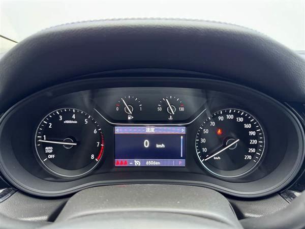 君威 2024款 改款 25T 超享版