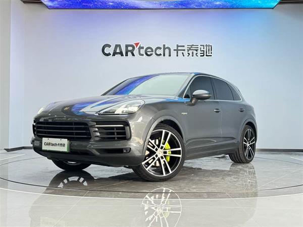 Cayenne新能源 2021款 Cayenne E-Hybrid 2.0T