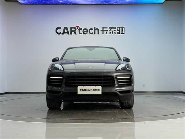 Cayenne新能源 2021款 Cayenne E-Hybrid 2.0T