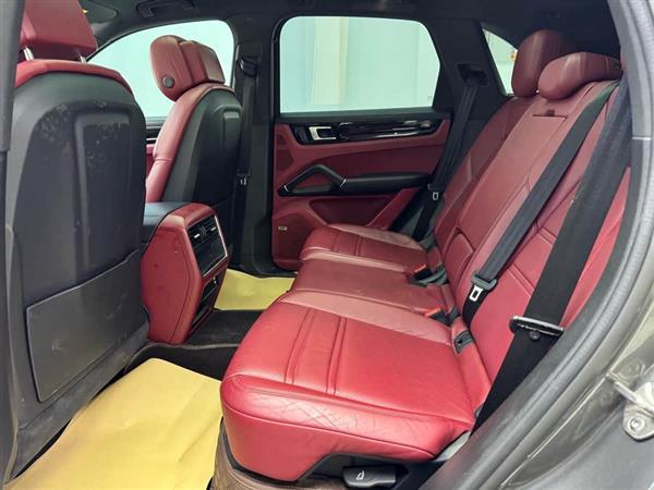 Cayenne新能源 2021款 Cayenne E-Hybrid 2.0T
