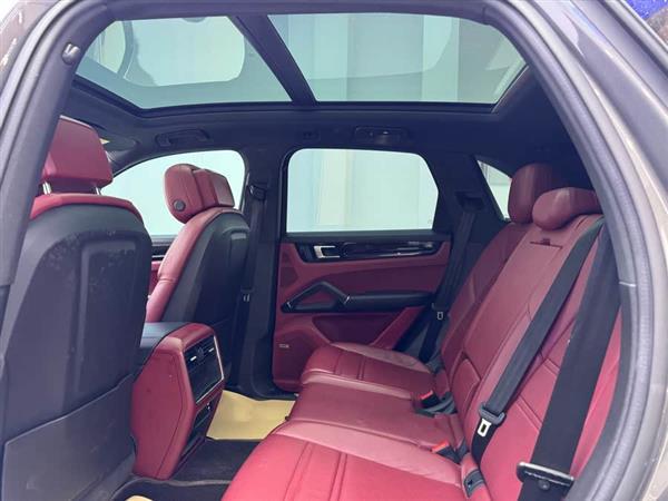 Cayenne新能源 2021款 Cayenne E-Hybrid 2.0T
