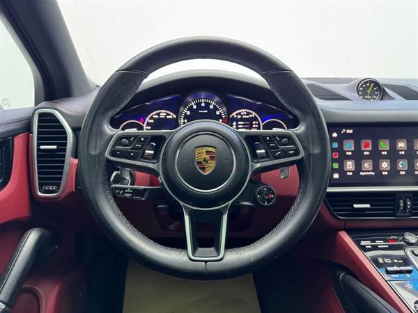 Cayenne新能源 2021款 Cayenne E-Hybrid 2.0T
