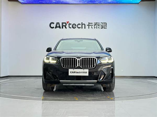 宝马X3 2022款 xDrive25i M运动套装