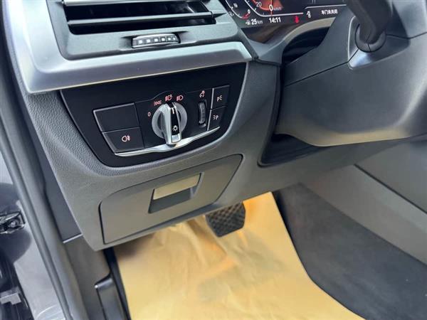 宝马X3 2022款 xDrive25i M运动套装