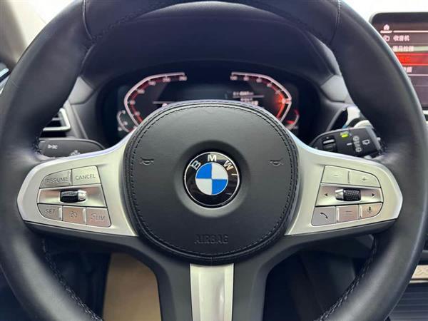 宝马X3 2022款 xDrive25i M运动套装