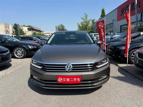 迈腾 2018款 380TSI DSG 尊贵型