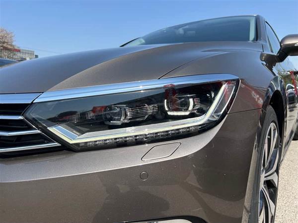 迈腾 2018款 380TSI DSG 尊贵型