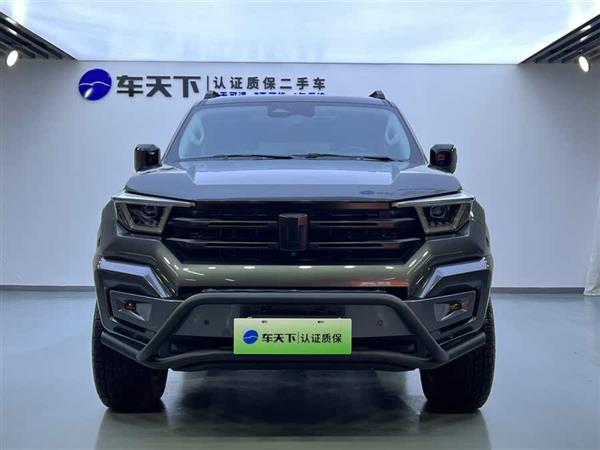 坦克400新能源 2024款 Hi4-T 越野版