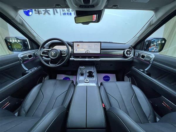 坦克400新能源 2024款 Hi4-T 越野版