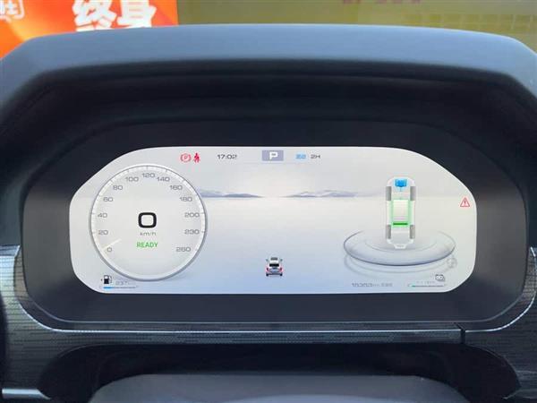 坦克400新能源 2024款 Hi4-T 越野版