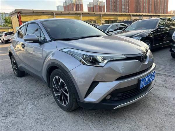 奕泽IZOA 2020款 2.0L 奕享CARE
