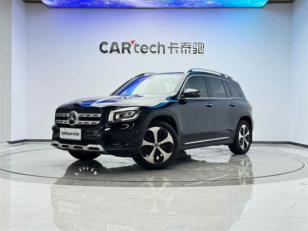 奔驰GLB 2021款 GLB 200 时尚型
