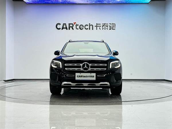 奔驰GLB 2021款 GLB 200 时尚型