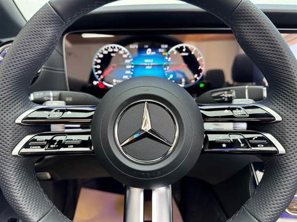 奔驰E级(进口) 2023款 改款 E 260 敞篷轿跑车