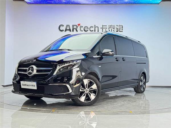 奔驰V级 2022款 V 260 L 长轴距尊贵版