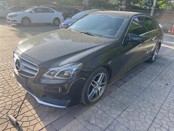 奔驰E级 2015款 E 260 L 豪华型