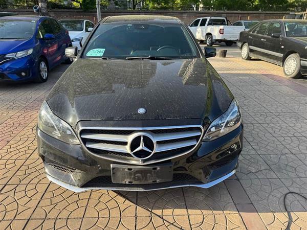 奔驰E级 2015款 E 260 L 豪华型