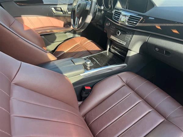 奔驰E级 2015款 E 260 L 豪华型