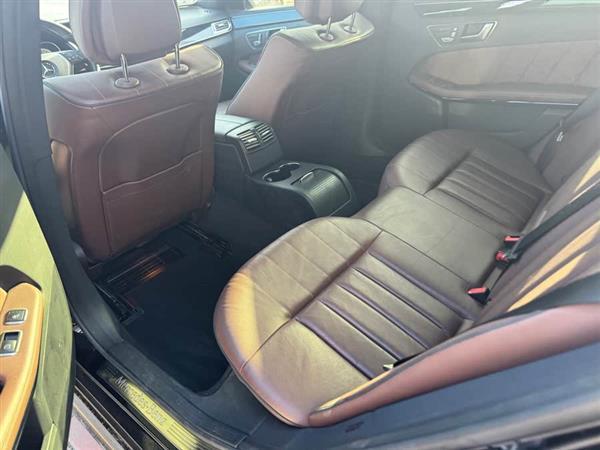 奔驰E级 2015款 E 260 L 豪华型