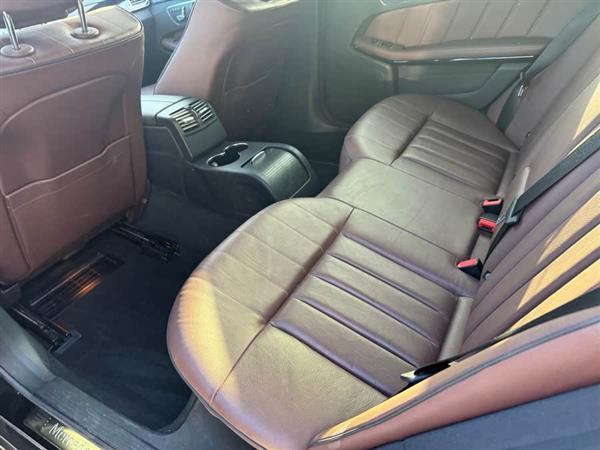 奔驰E级 2015款 E 260 L 豪华型