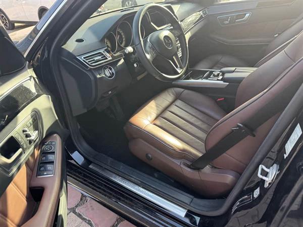奔驰E级 2015款 E 260 L 豪华型