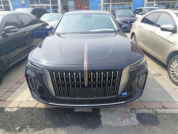 红旗H9 2024款 2.0T 旗享 豪华商务版