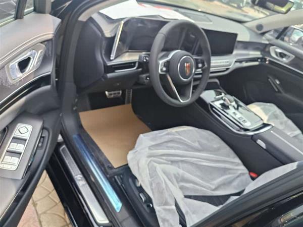 红旗H9 2024款 2.0T 旗享 豪华商务版