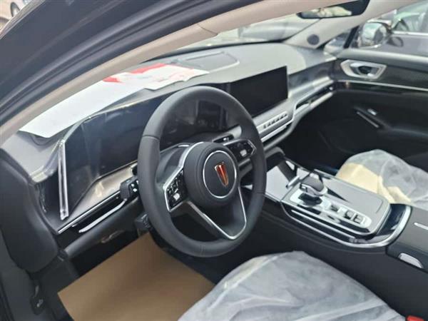 红旗H9 2024款 2.0T 旗享 豪华商务版