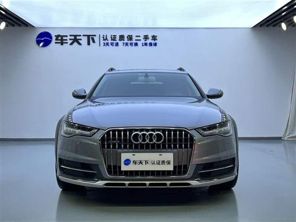 奥迪A6(进口) 2018款 3.0T allroad quattro