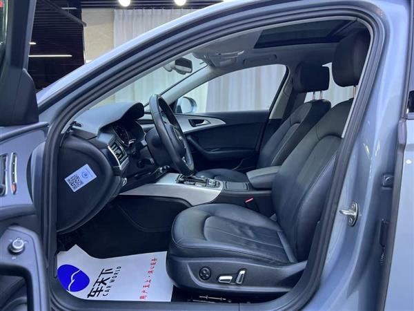 奥迪A6(进口) 2018款 3.0T allroad quattro