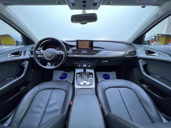 奥迪A6(进口) 2018款 3.0T allroad quattro