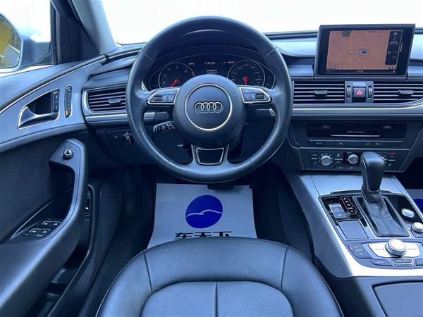 奥迪A6(进口) 2018款 3.0T allroad quattro