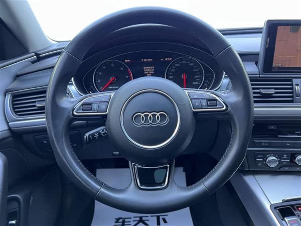 奥迪A6(进口) 2018款 3.0T allroad quattro