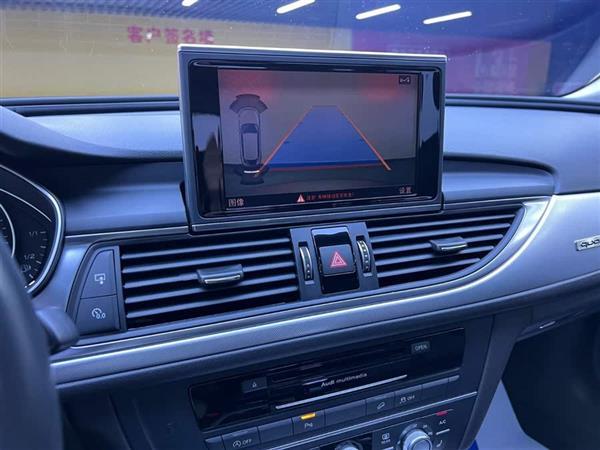奥迪A6(进口) 2018款 3.0T allroad quattro