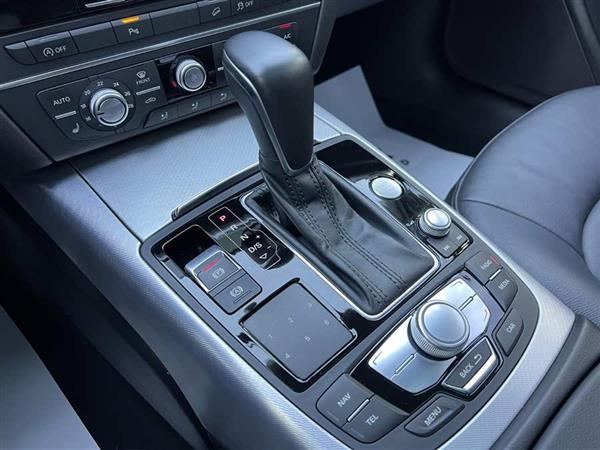 奥迪A6(进口) 2018款 3.0T allroad quattro
