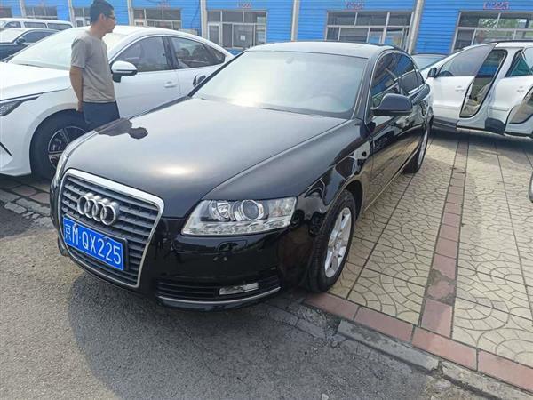奥迪A6L 2011款 2.0 TFSI 自动标准型
