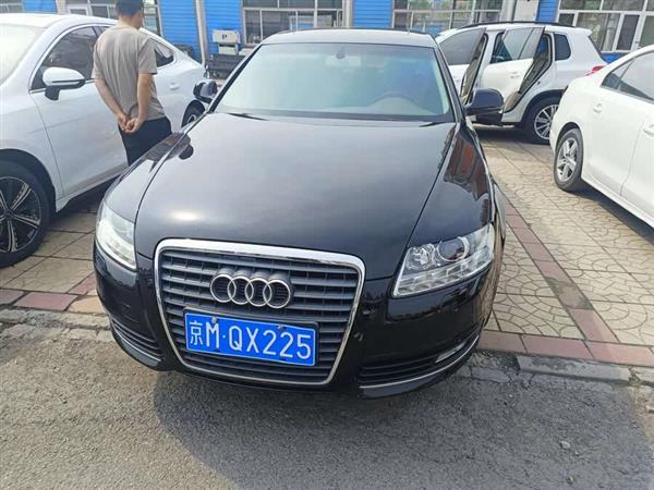 奥迪A6L 2011款 2.0 TFSI 自动标准型
